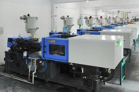 怎么消除果筐注塑機的噪音？措施很多！